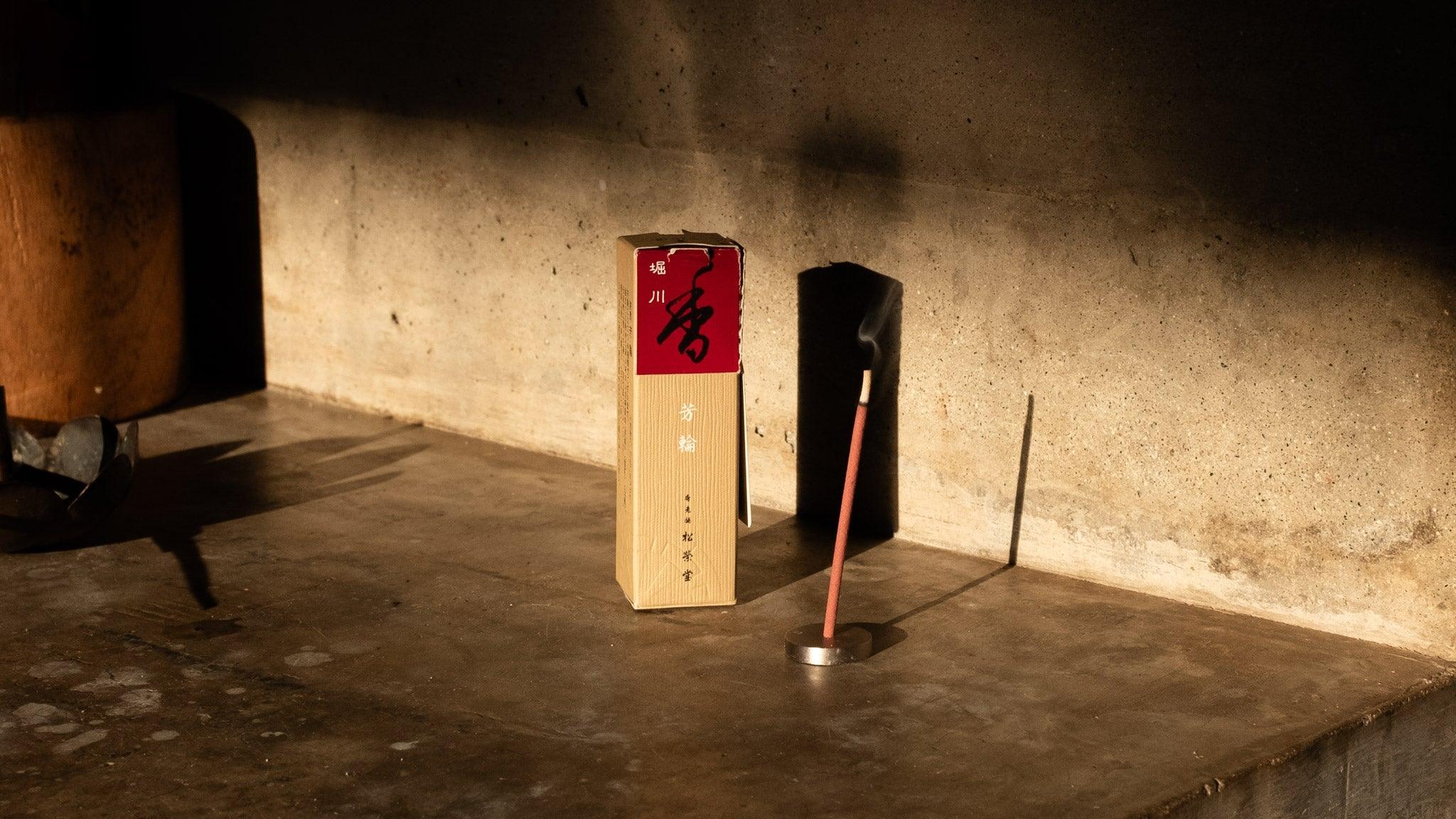 Shoyeido Incense - Sensing