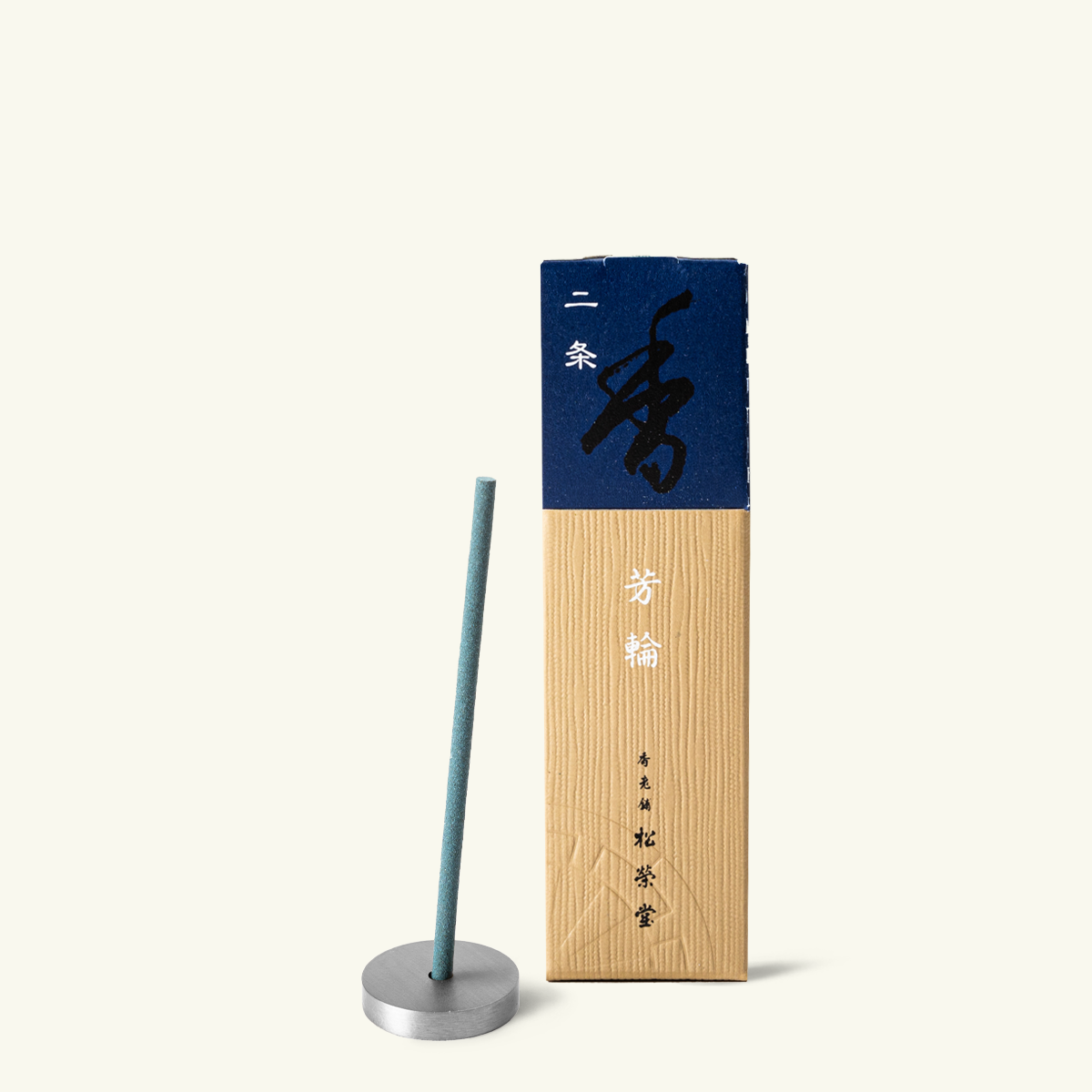 Shoyeido Horin Nijo Avenue of the Villa Incense Sticks
