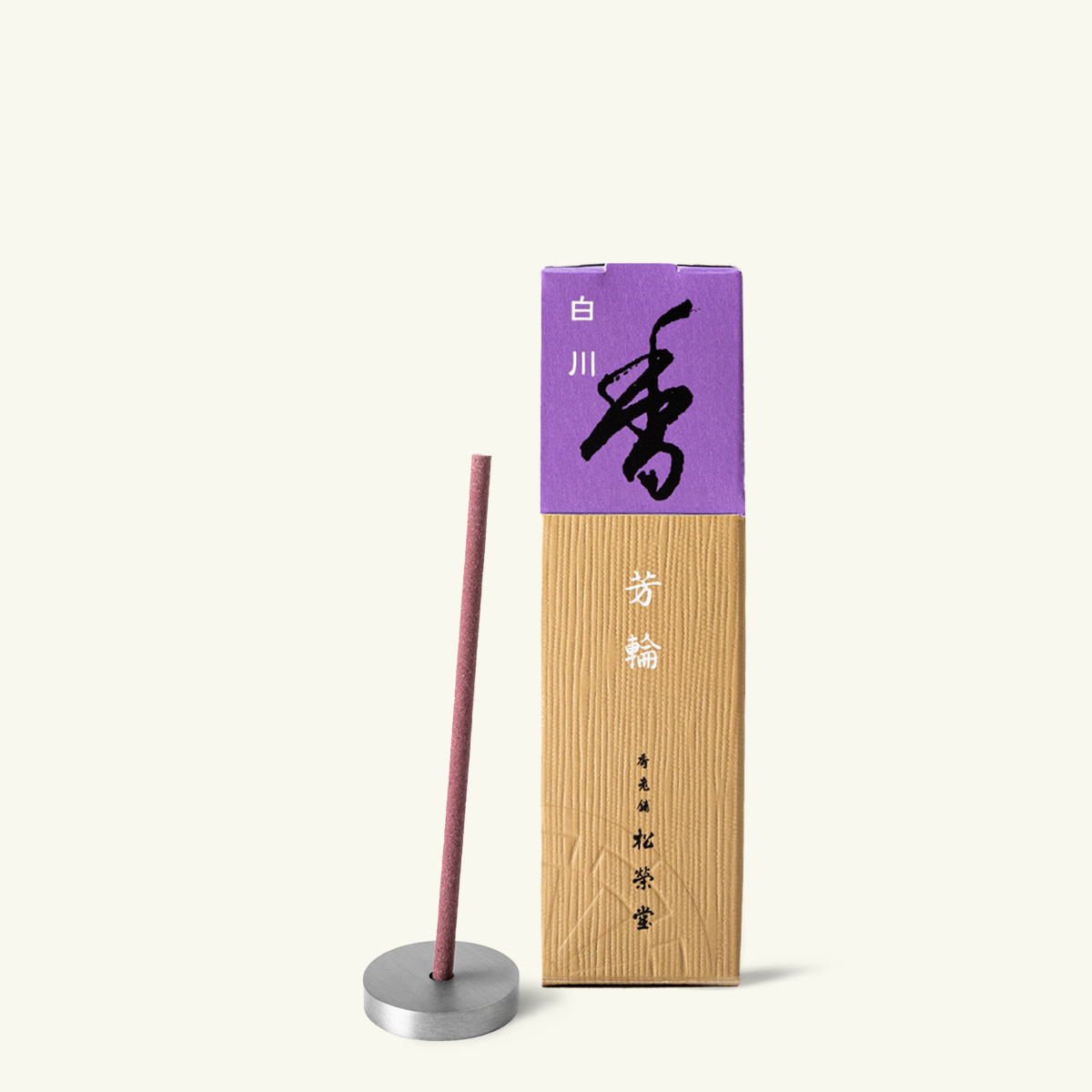 Shoyeido Horin Shirakawa White River Incense Sticks