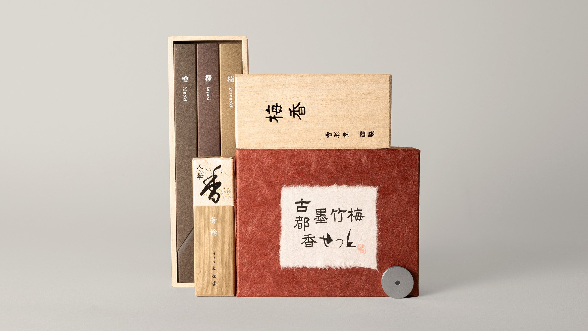 The Key Natural Ingredients in Traditional Japanese Incense