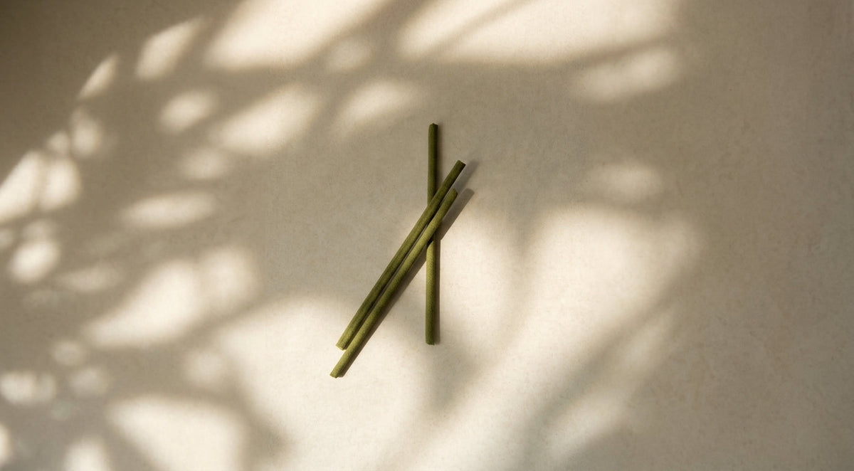 Incense cones vs sticks: how to choose