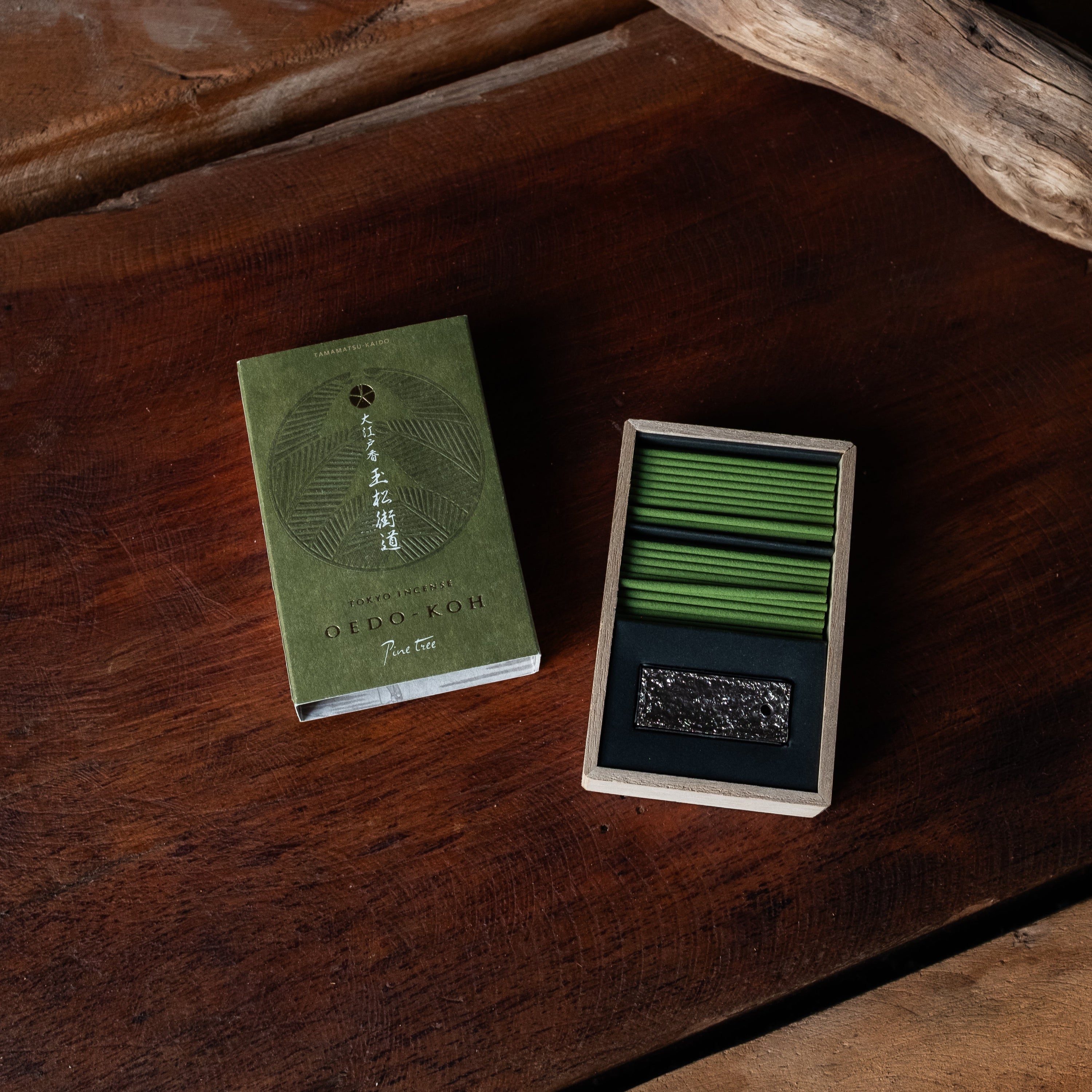 Oedo-Koh Incense by Nippon Kodo