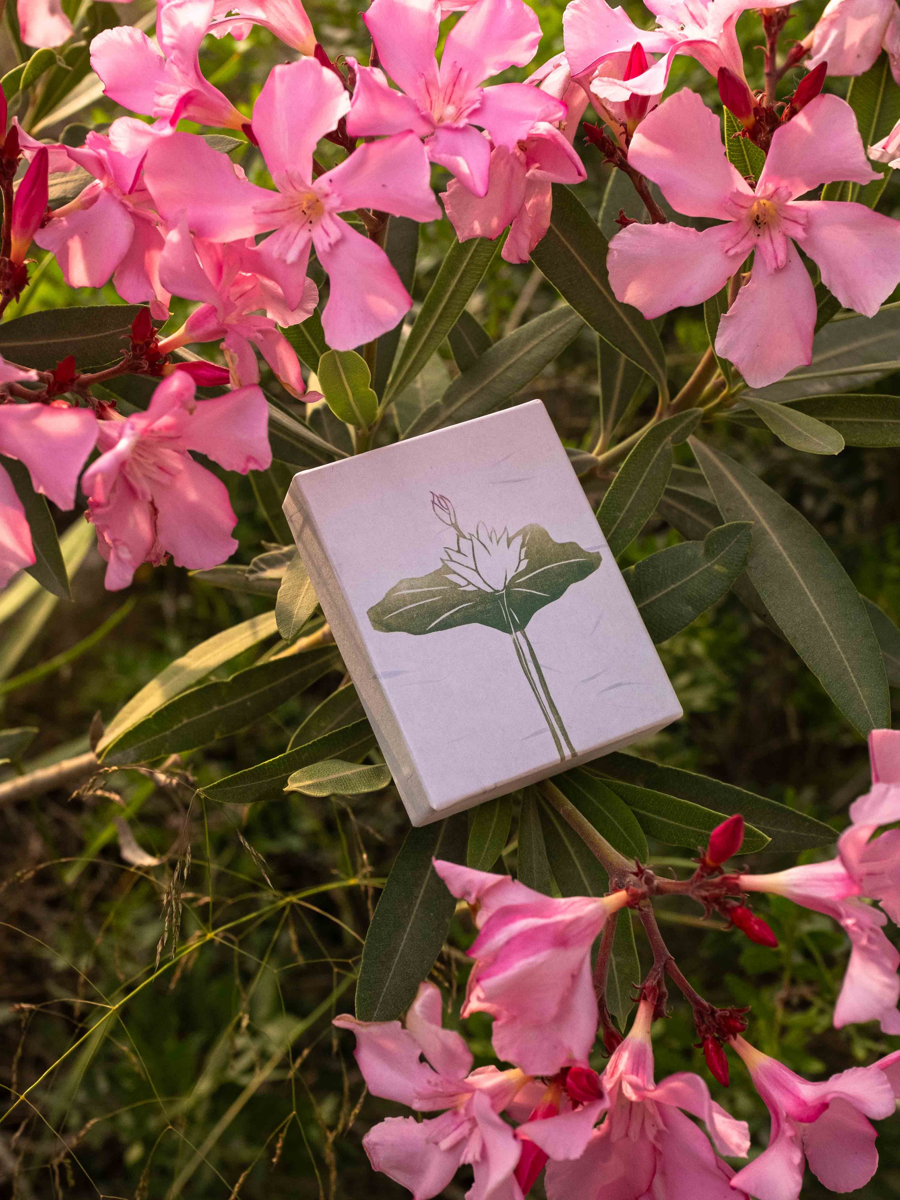 Floral Incense