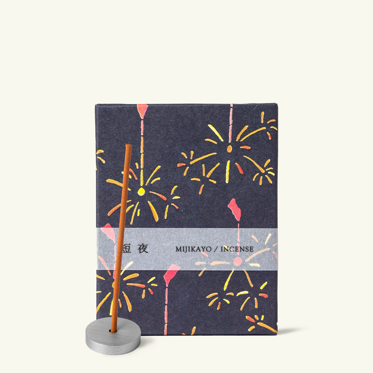 Kousaido Hanga Mijikayo Short Night Incense Sticks