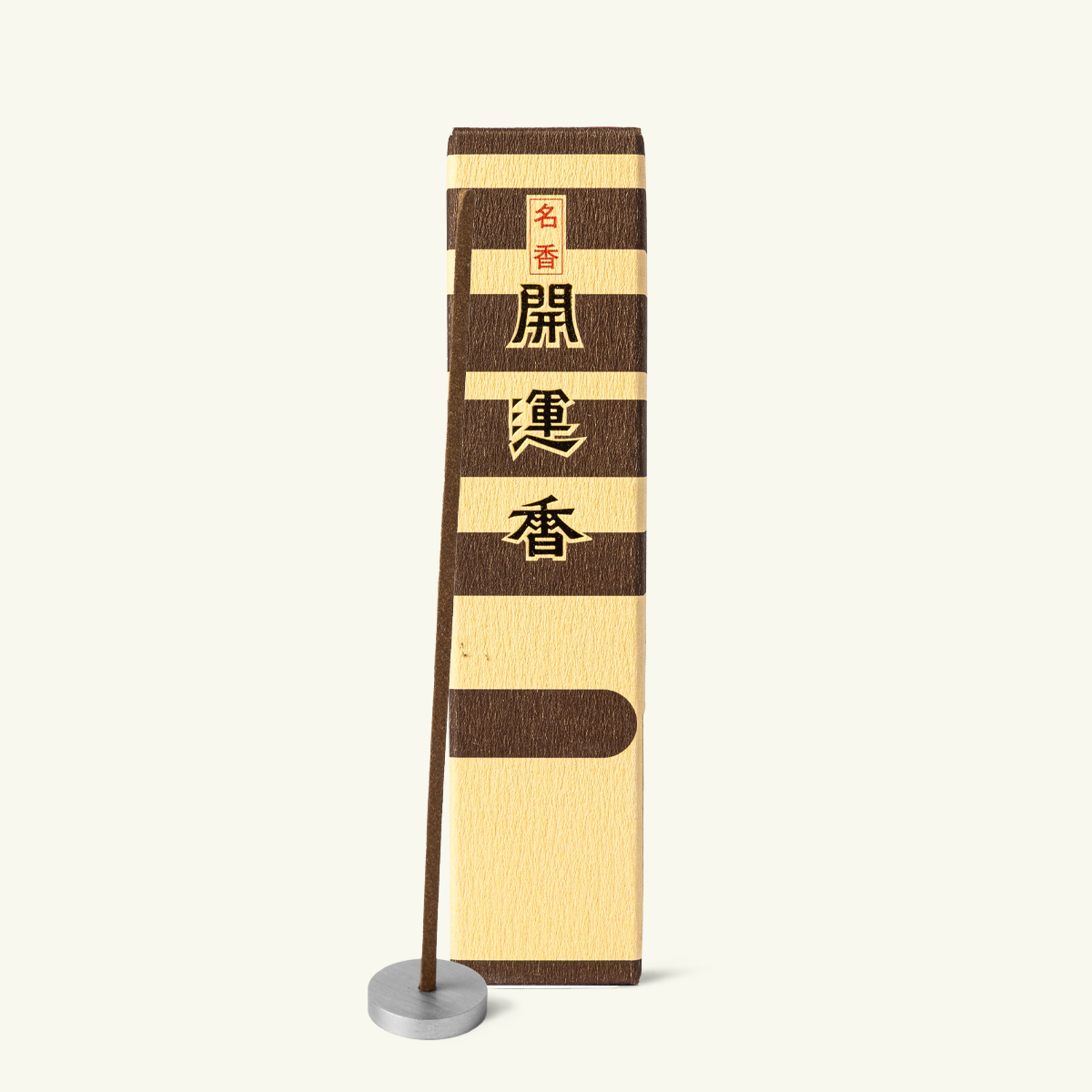 Baieido Kai Un Koh “Good Fortune” Agarwood Incense Sticks