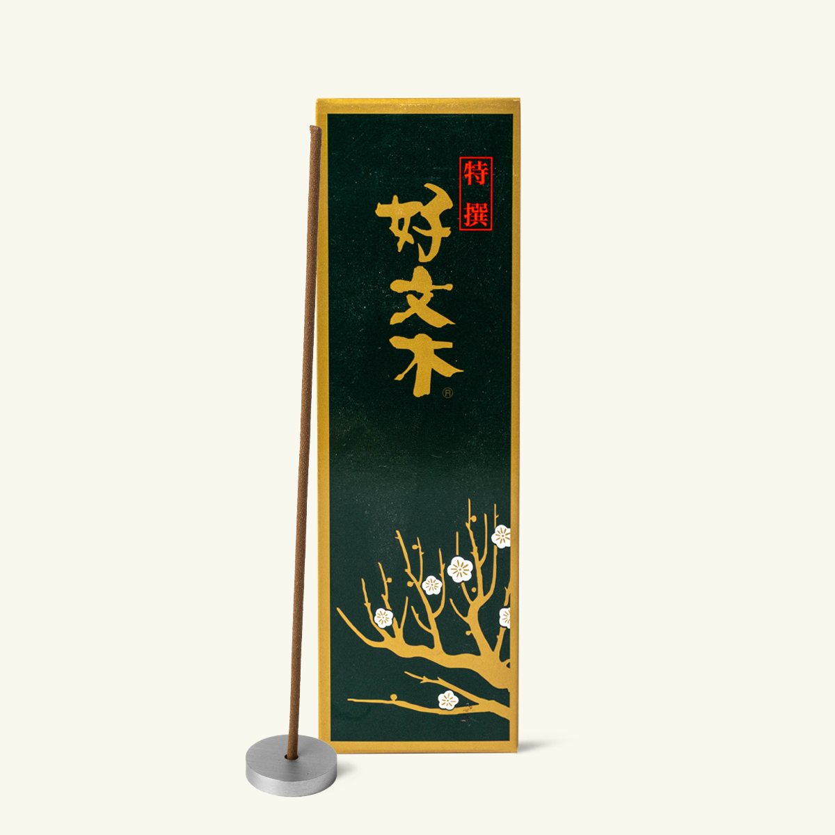 Baieidō Tokusen Kōbunboku (Premium) Incense Sticks