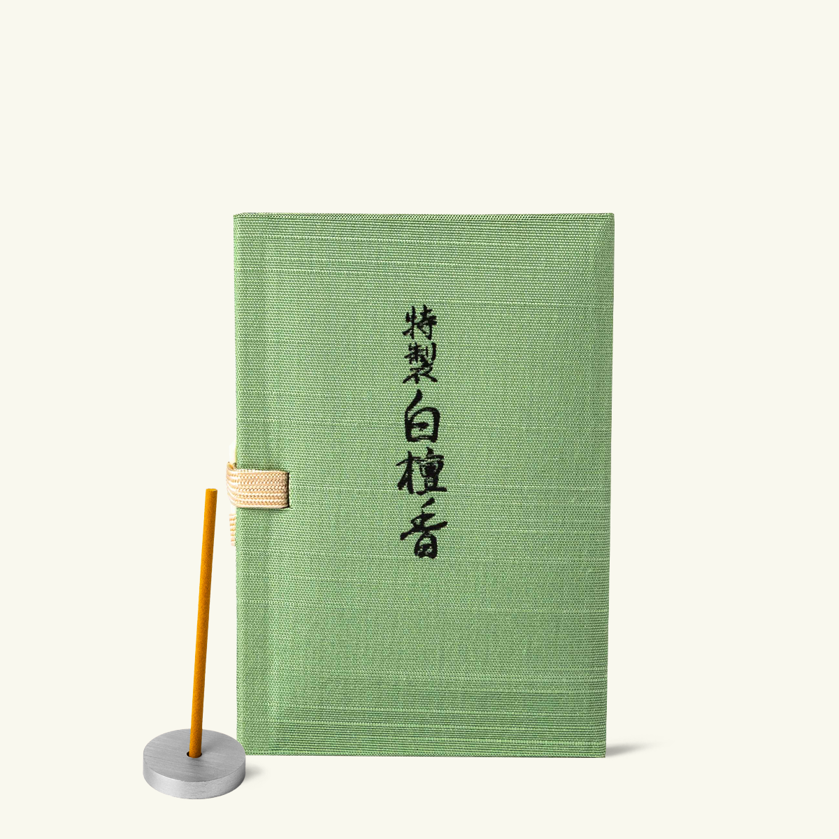Nippon Kodo Tokusei Byakudan - Sandalwood Incense Sticks
