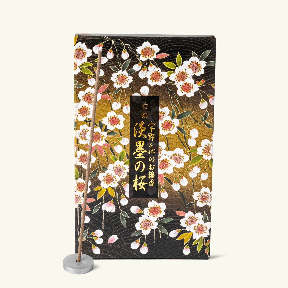 Nippon Kodo Unochiyo Tokusen Sakura Usuzumi Incense Sticks