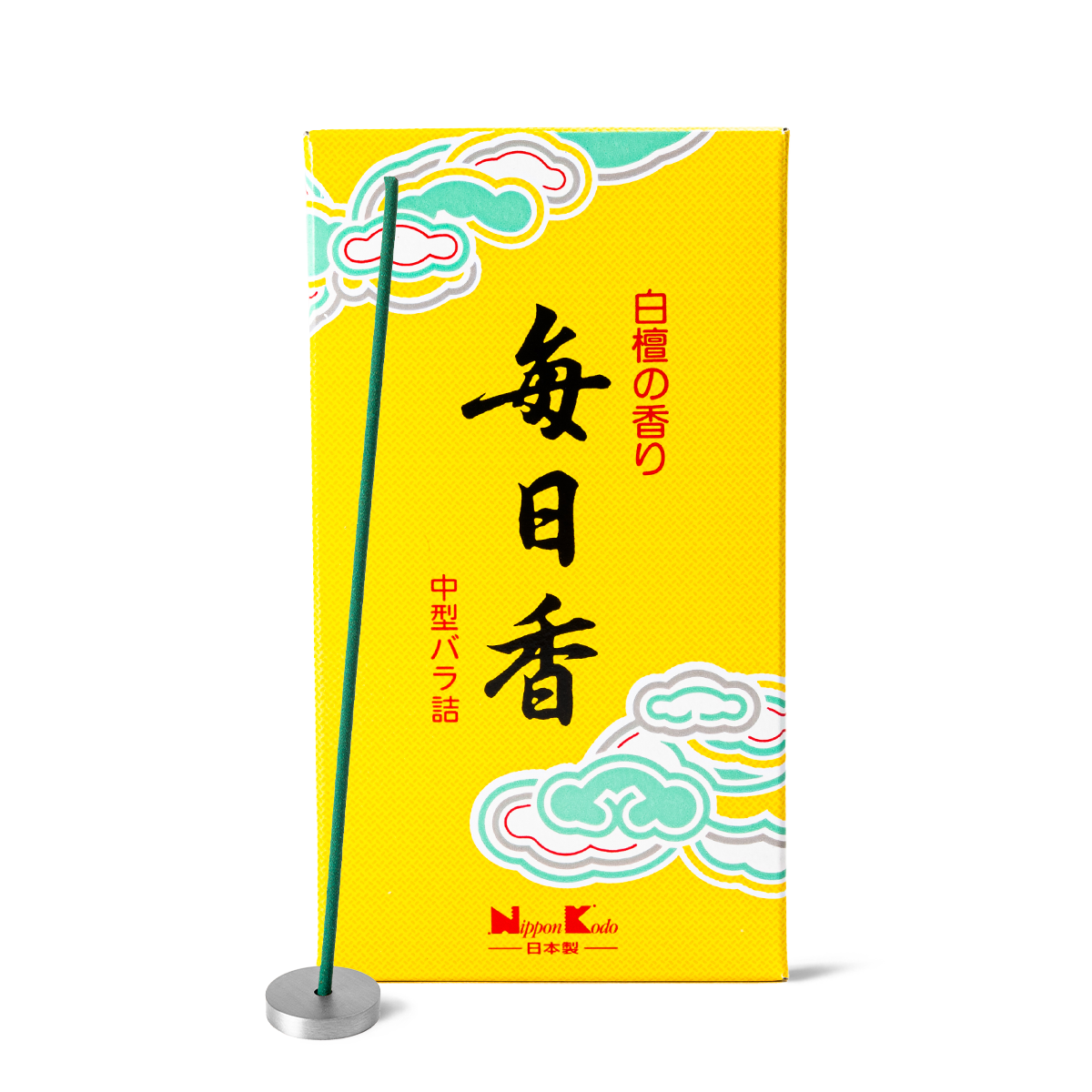 Mainichi Koh Sandalwood Incense