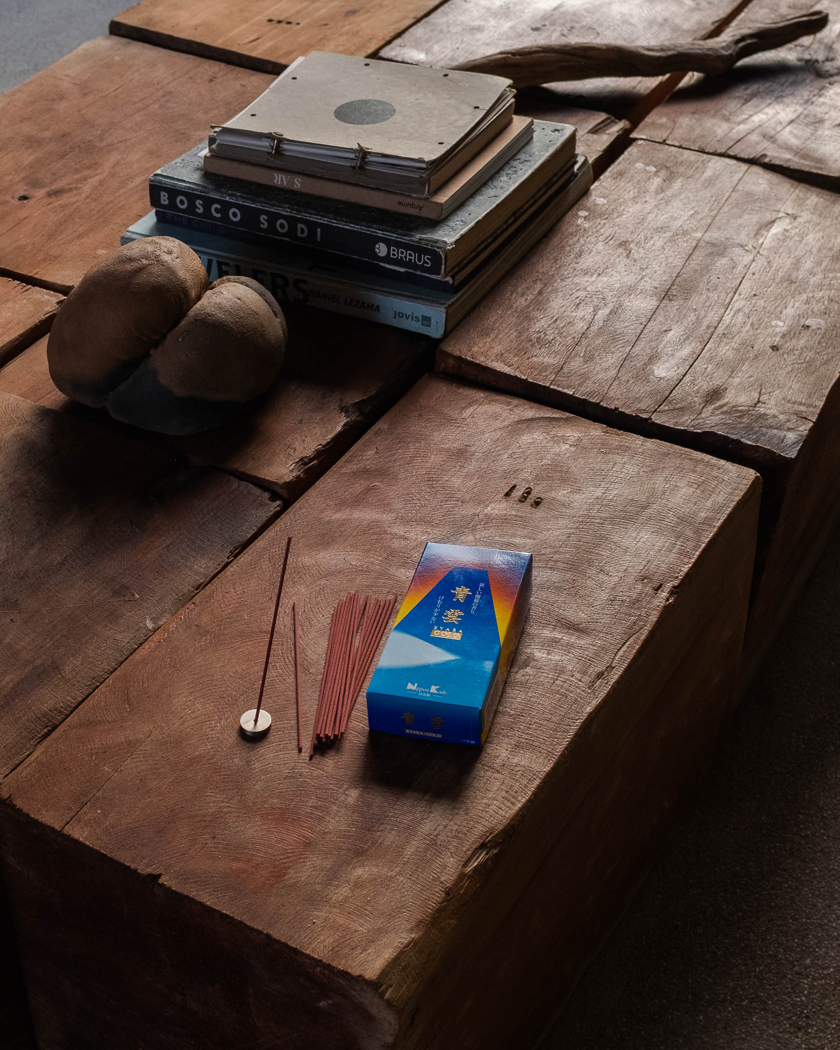 Sensing | Natural Japanese Incense & Fragrance for Modern Living