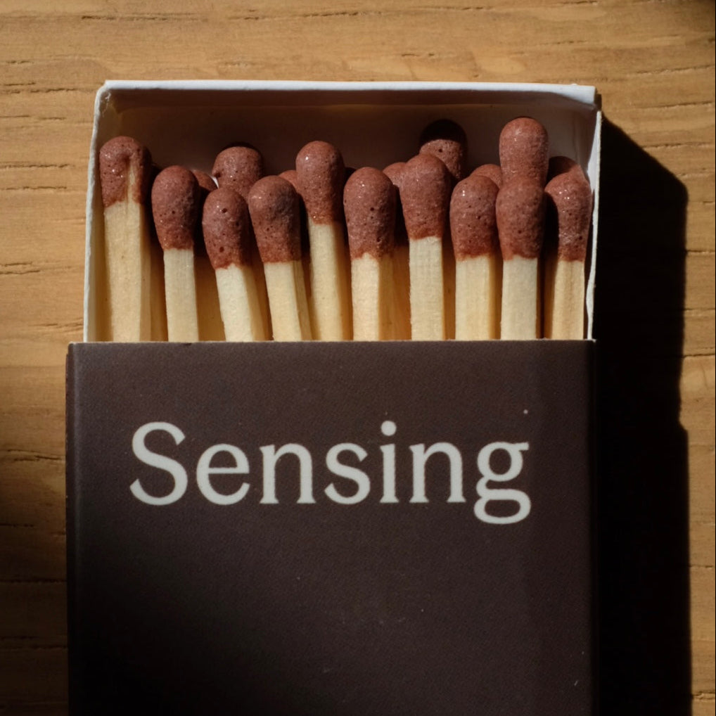 Sensing Match Sticks