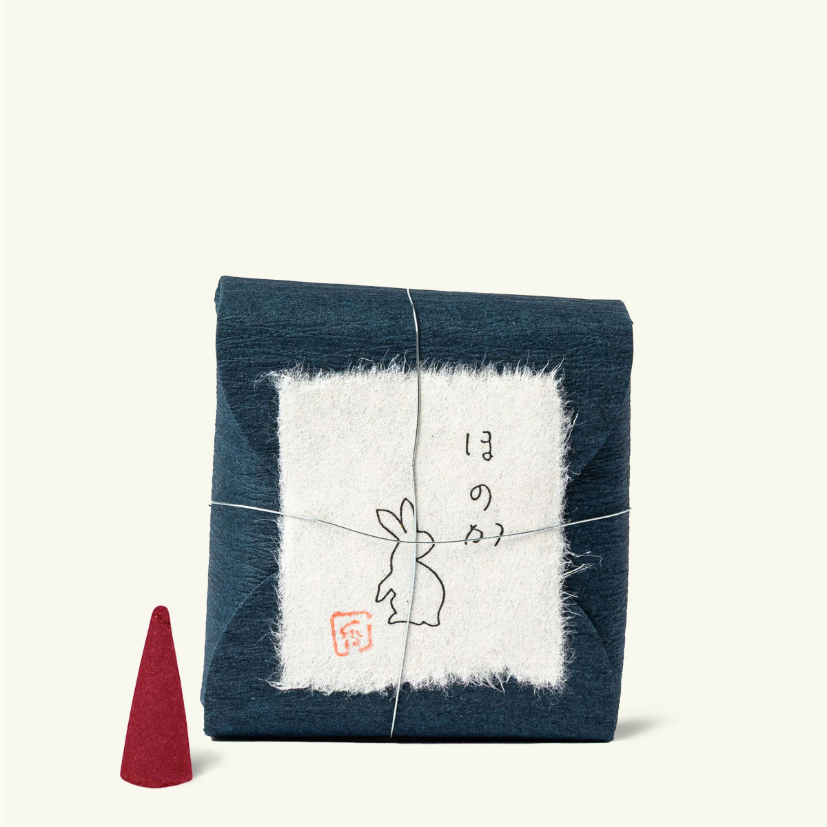 Kousaido Honoka Corn Incense Cones
