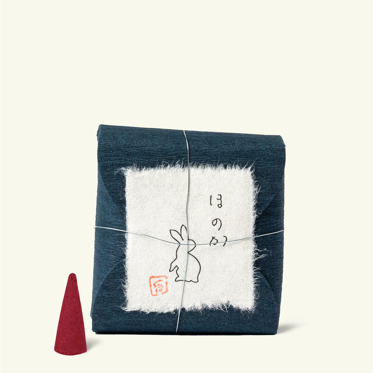 Incense Cones - Honoka Corn (Rose, Jasmine & Amber) by Kousaido