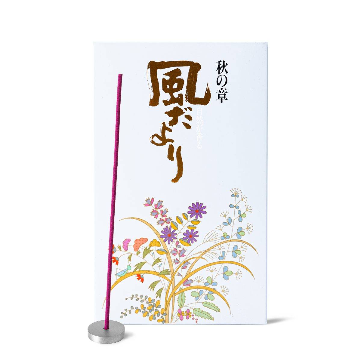 Kazedayori - Autumn (Oak Moss) Incense