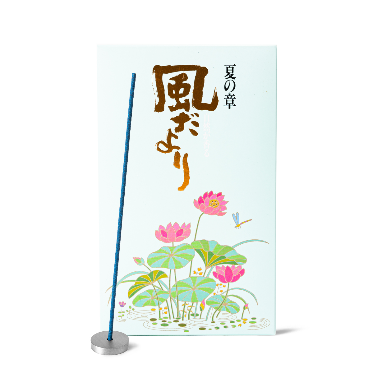 Kazedayori - Summer (Lotus) Incense