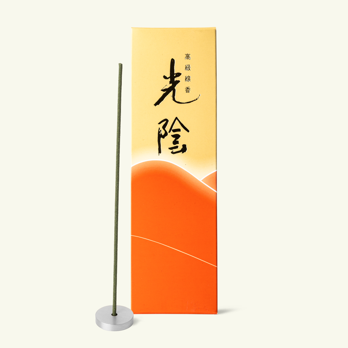 Gyokushodo Koin Japanese sandalwood incense sticks, 100-stick pack