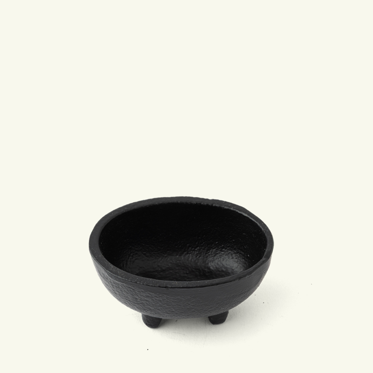Tetsu Cast Iron Japanese Incense Holder