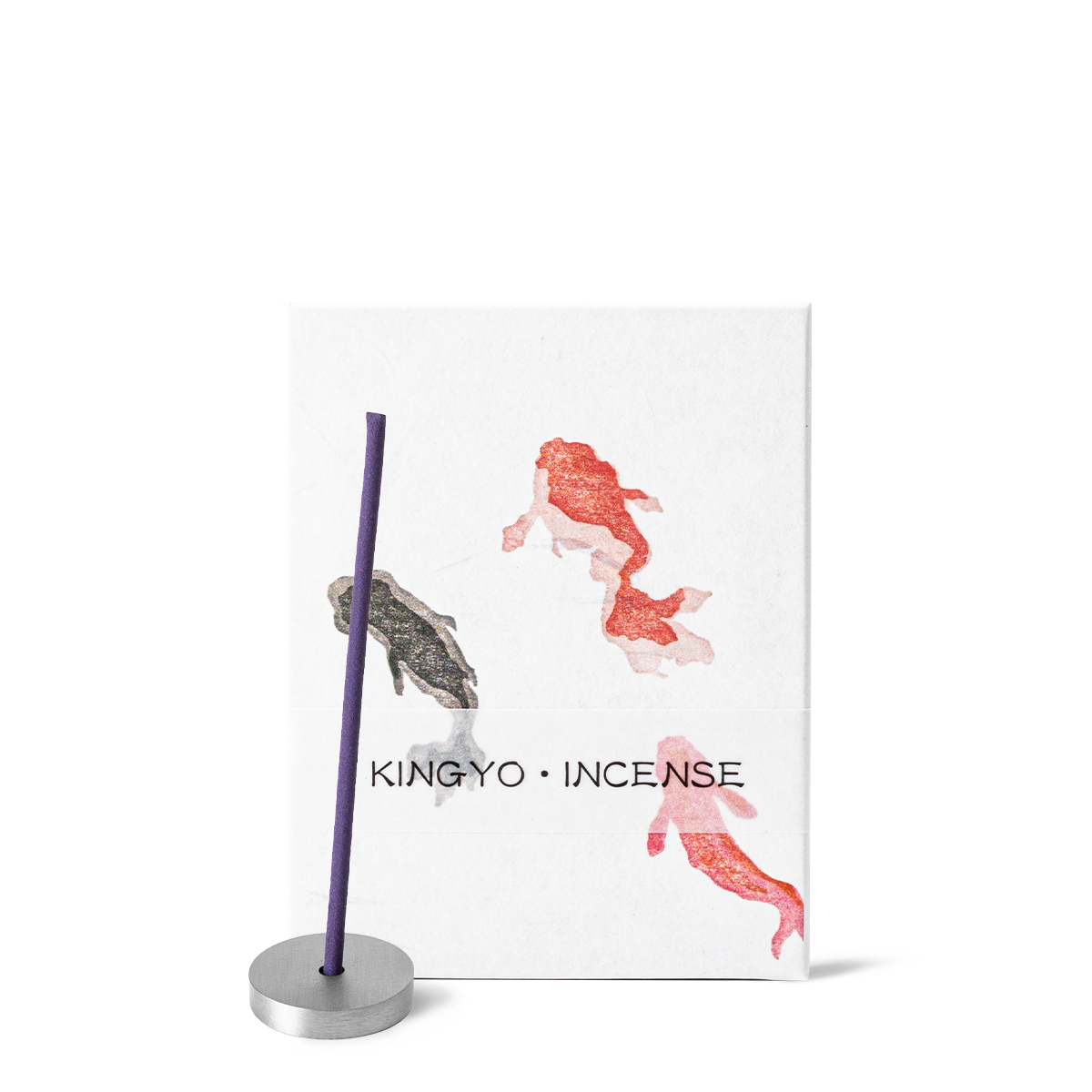 Goldfish Hanga - Kingyo Incense