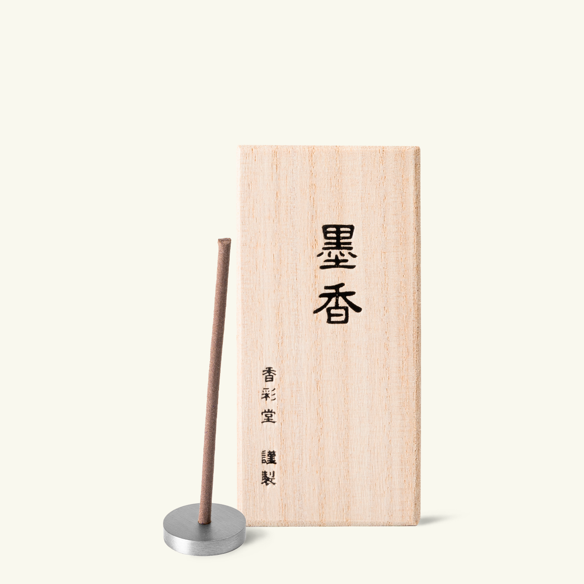 Kousaido Sumi Ink - Sumika Incense