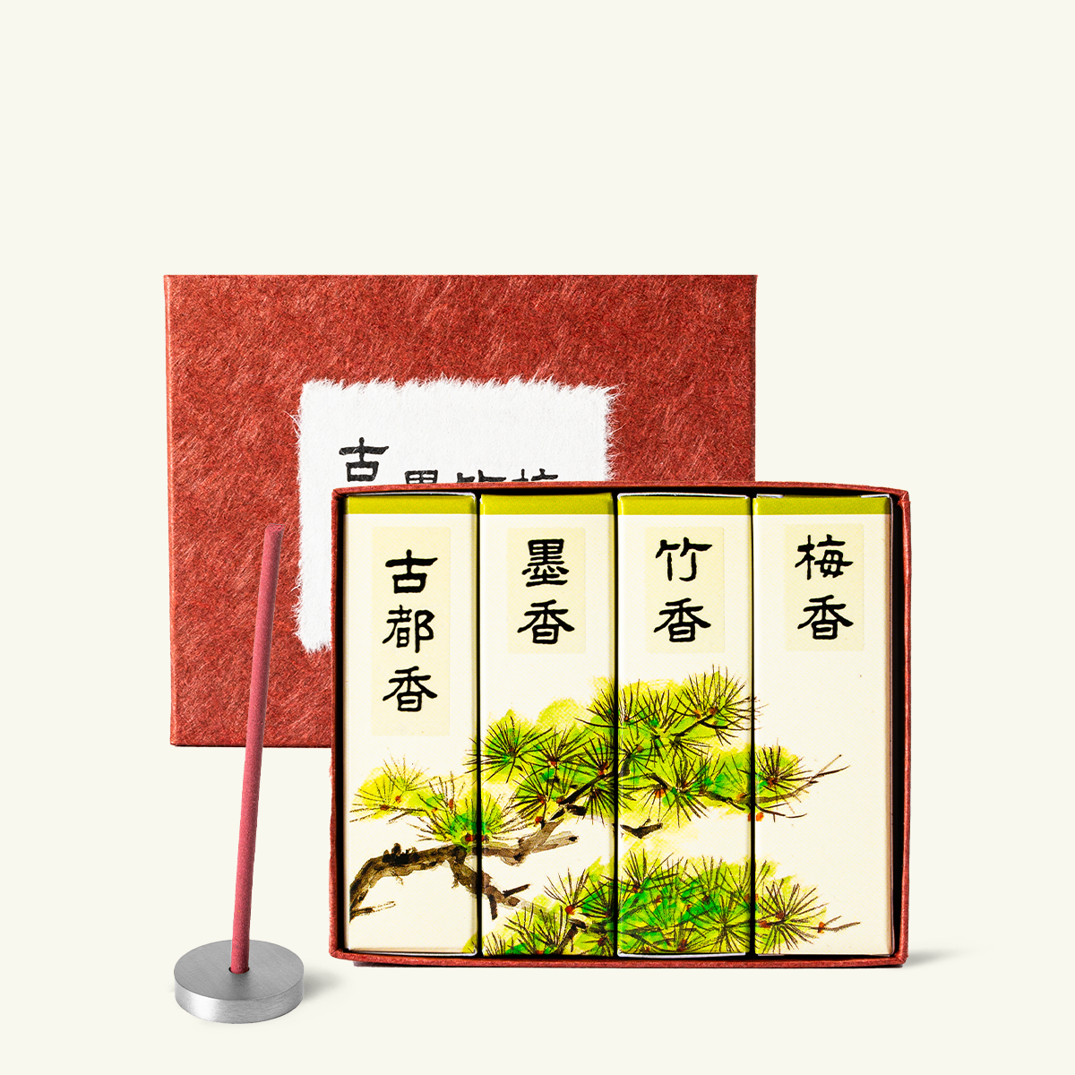 Kousaido Ancient City Explorer Set