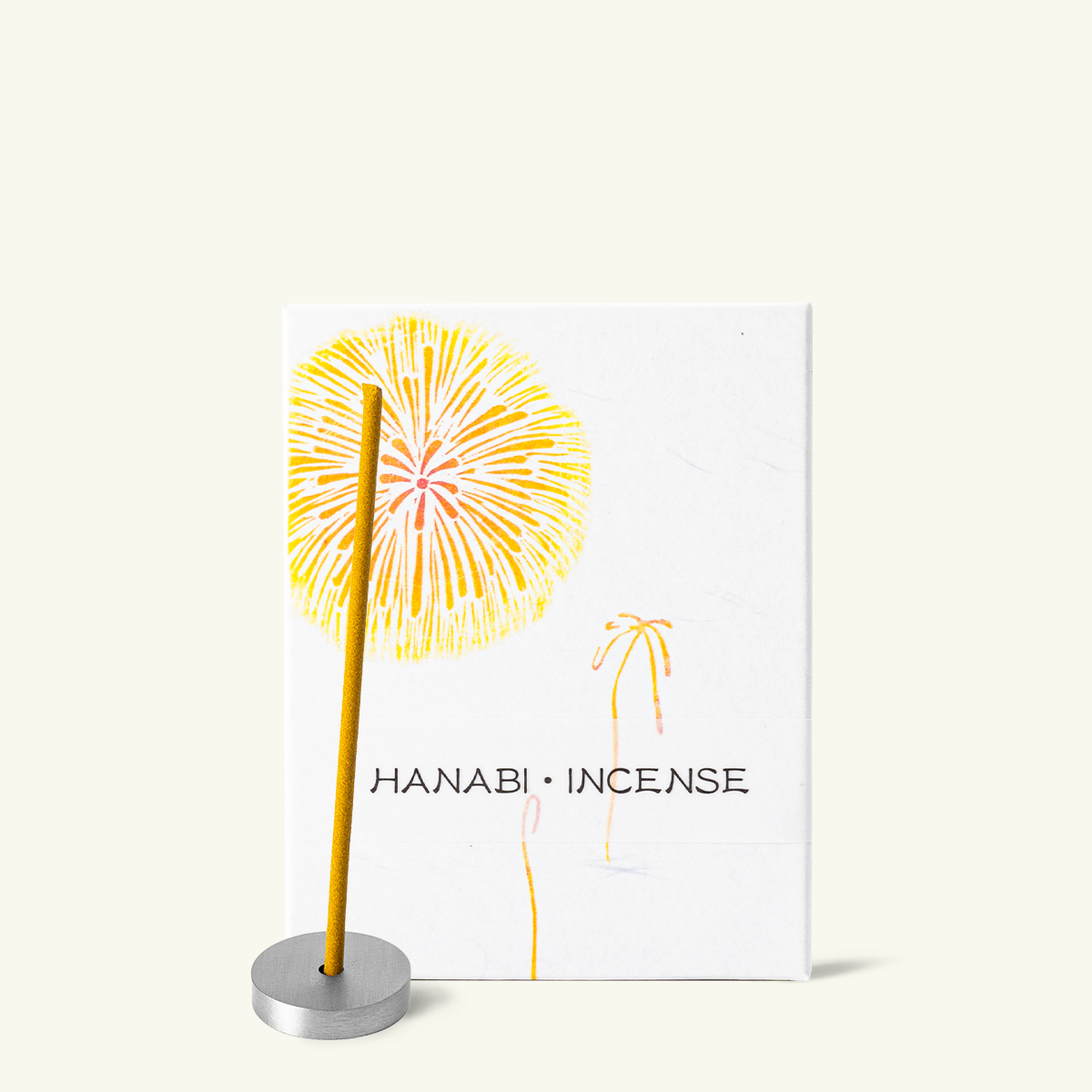 Kousaido Fireworks Hanga Hanabi Incense Sticks