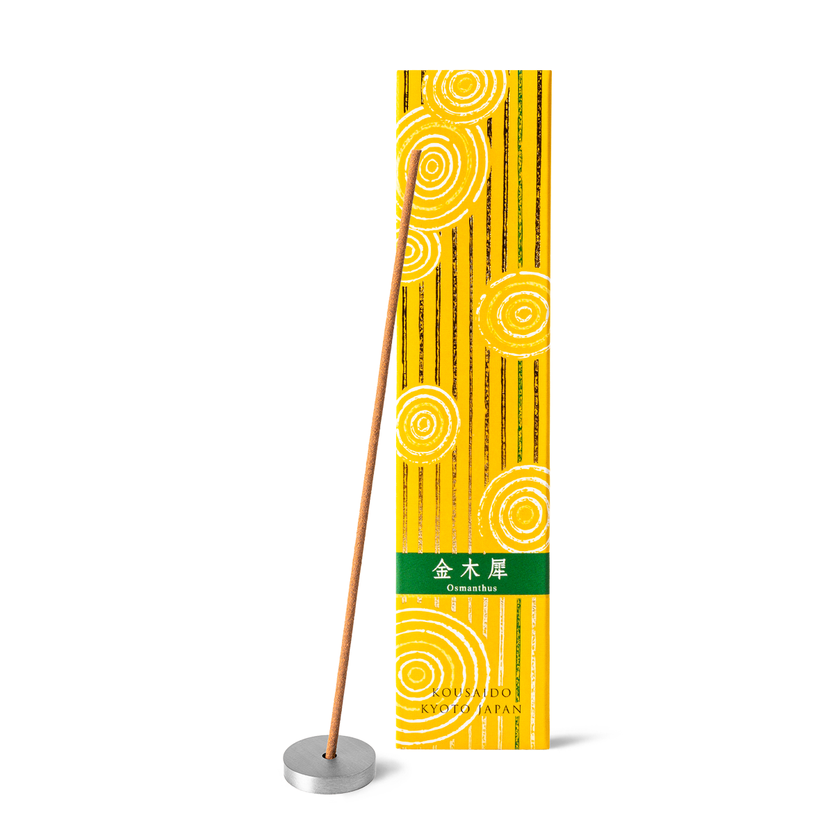 Hyakuraku-Kou - Osmanthus Incense