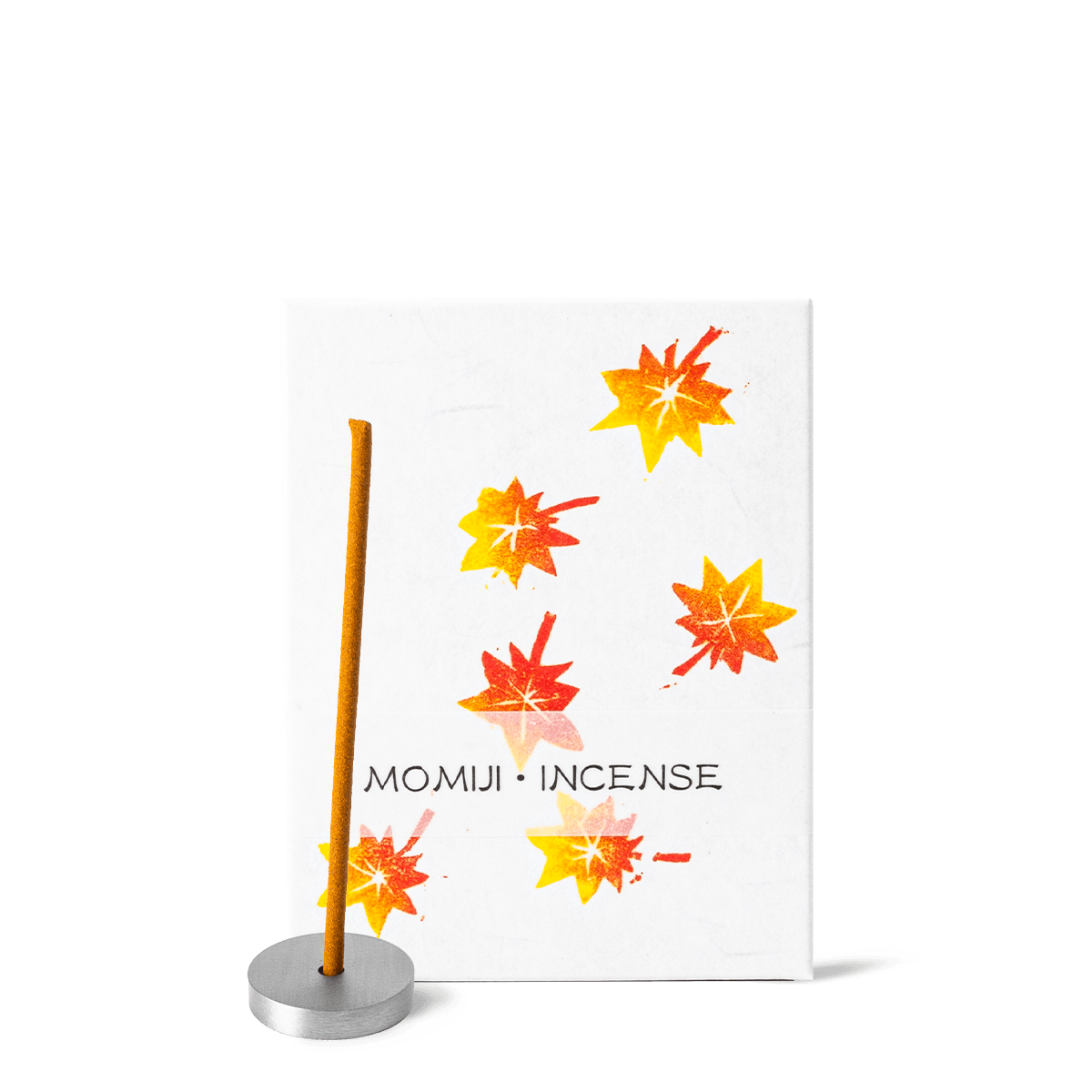 Kousaido incense - Maple Hanga - Momiji Incense - Sensing