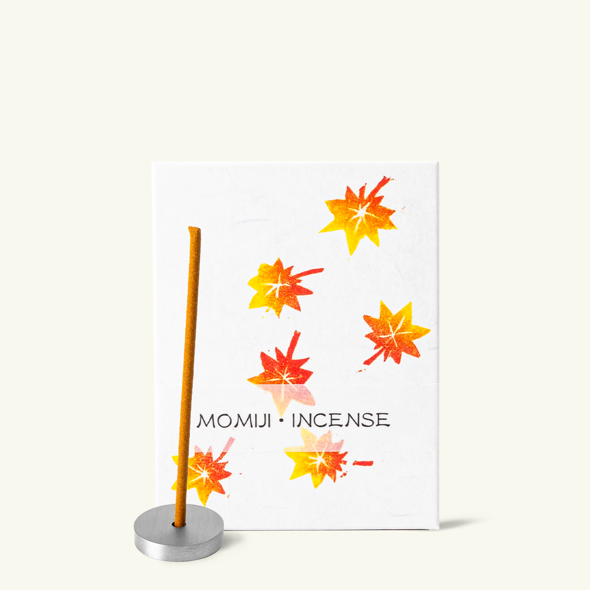 Kousaido Japanese Maple Hanga Momiji Incense Sticks