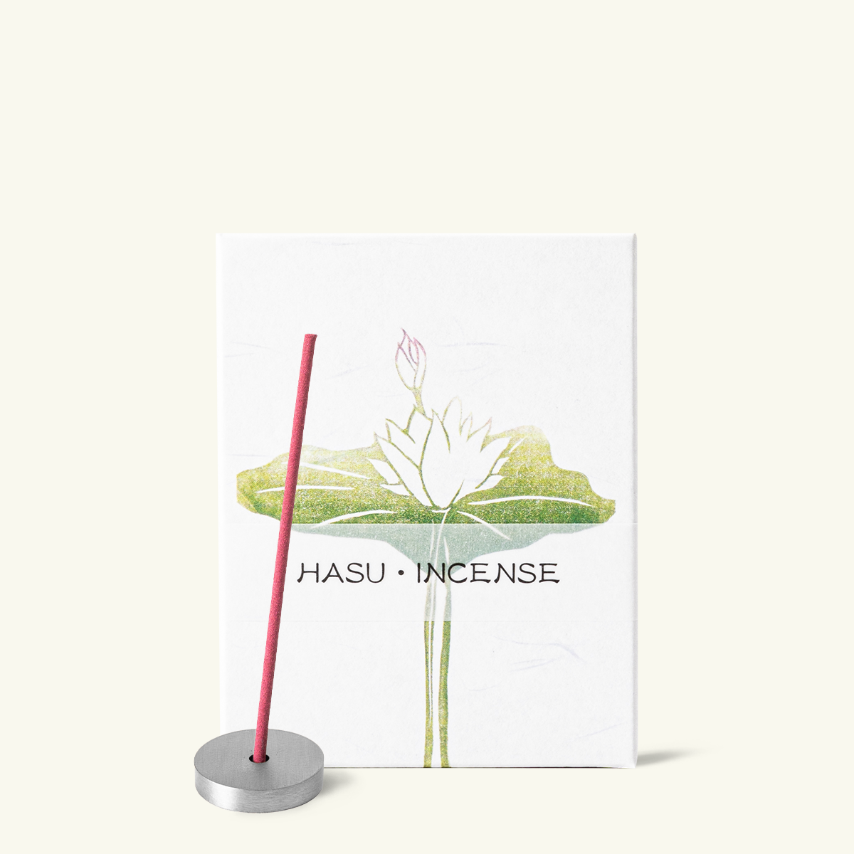 Kousaido Lotus Hanga Hasunohana Incense Sticks