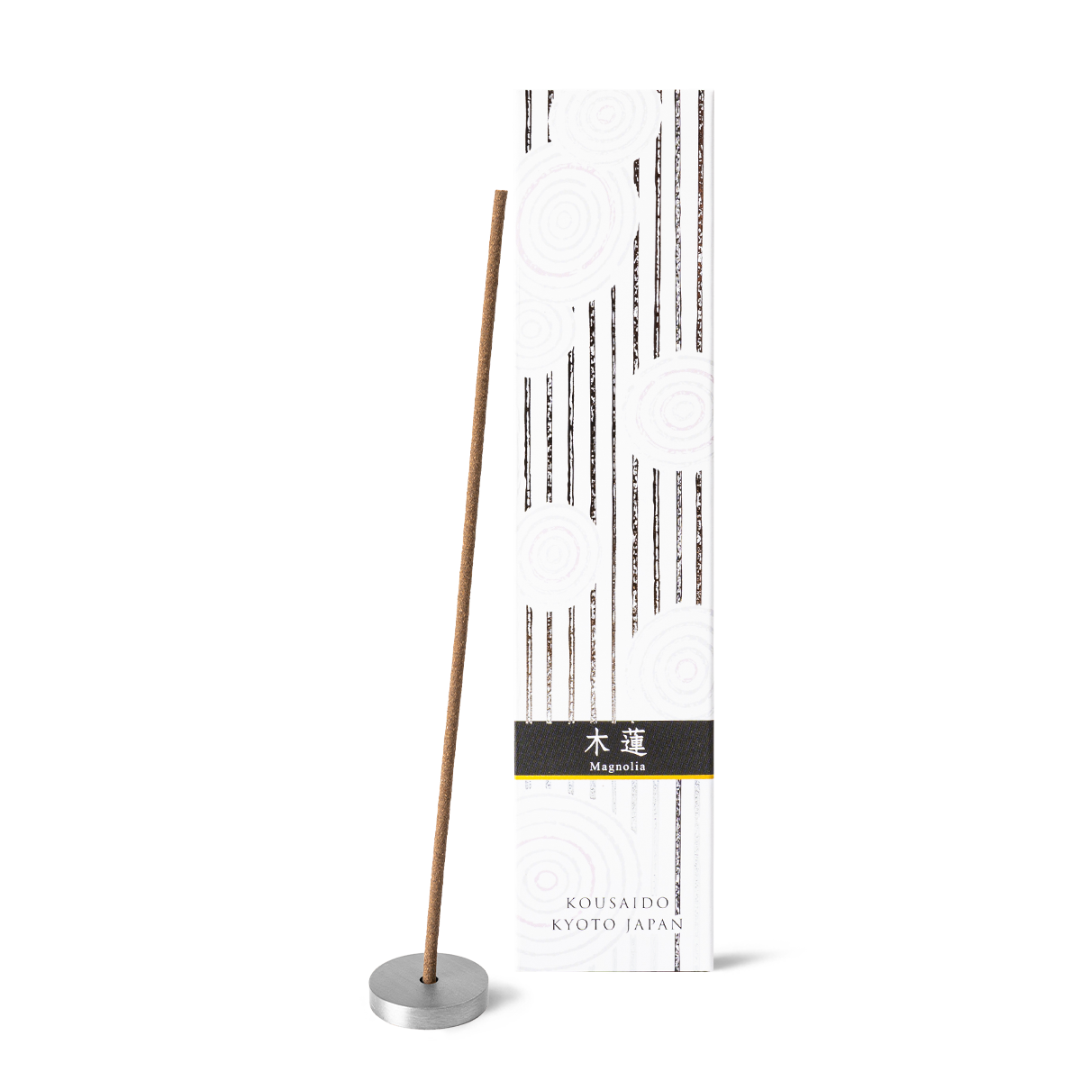 Hyakuraku-Kou - Magnolia Incense