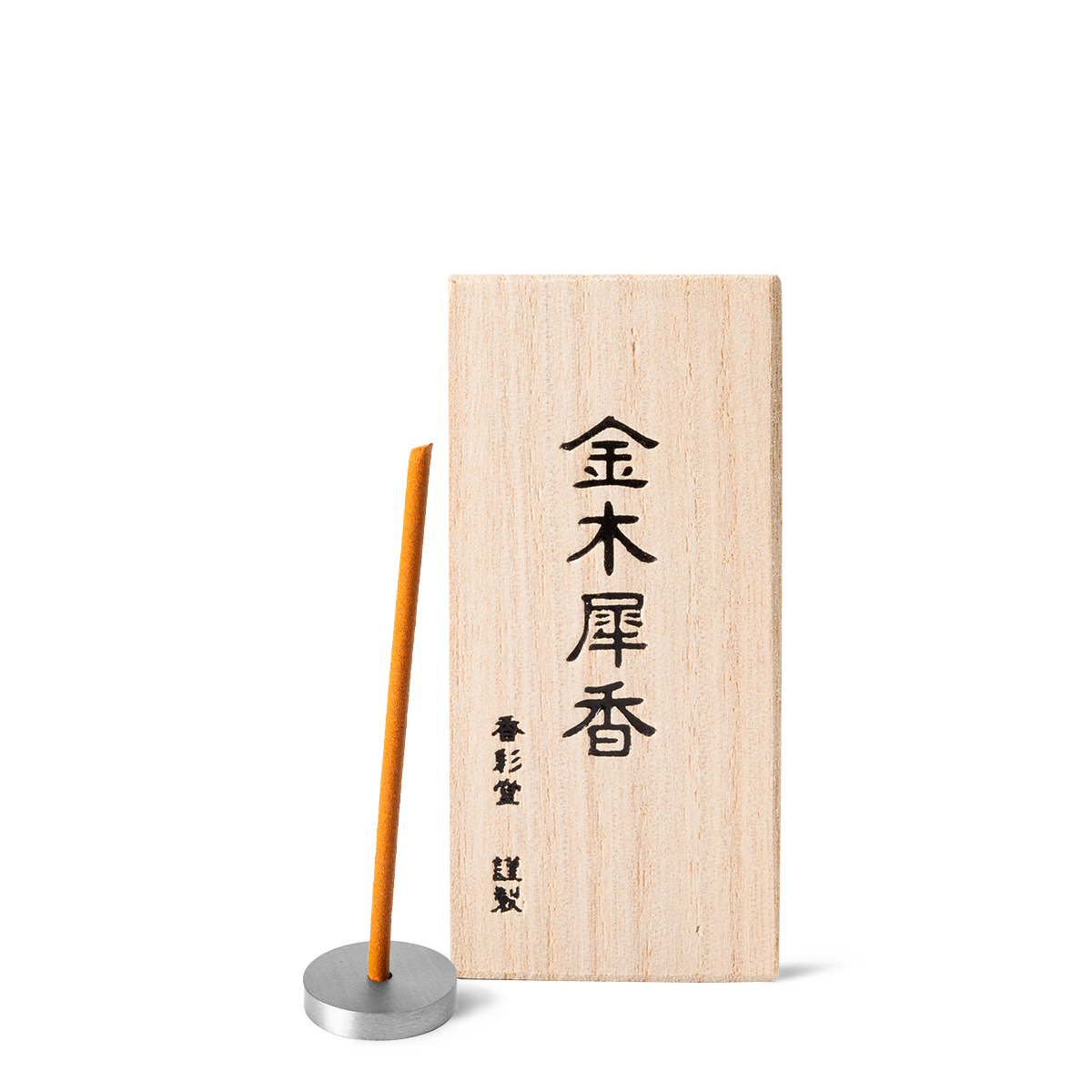 Osmanthus Kinmokuseika Incense