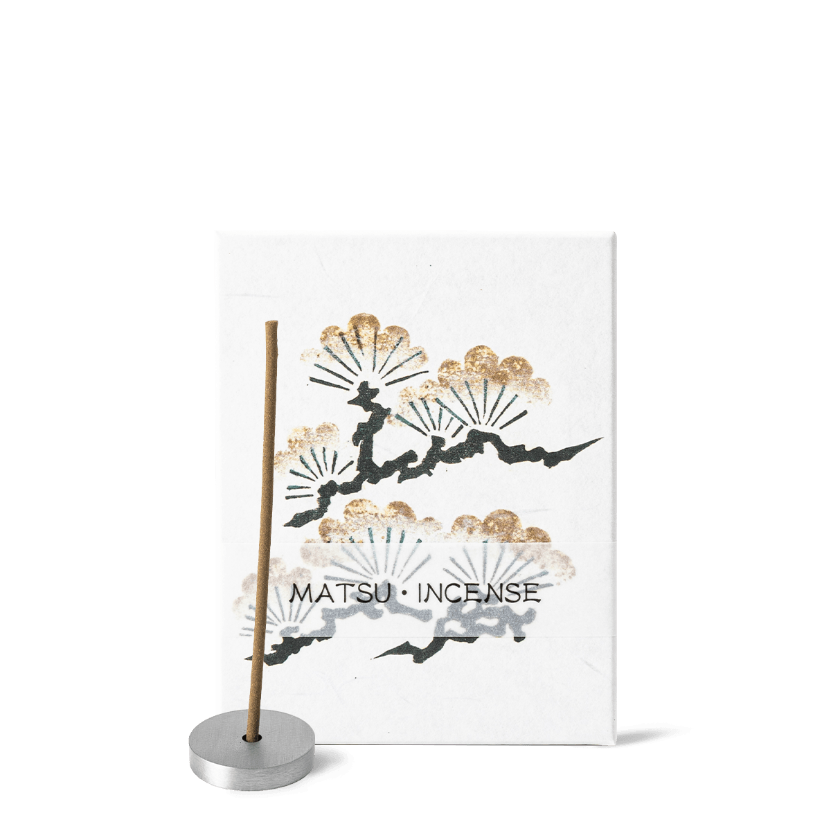 Kousaido incense - Pine Hanga - Matsu Incense - Sensing