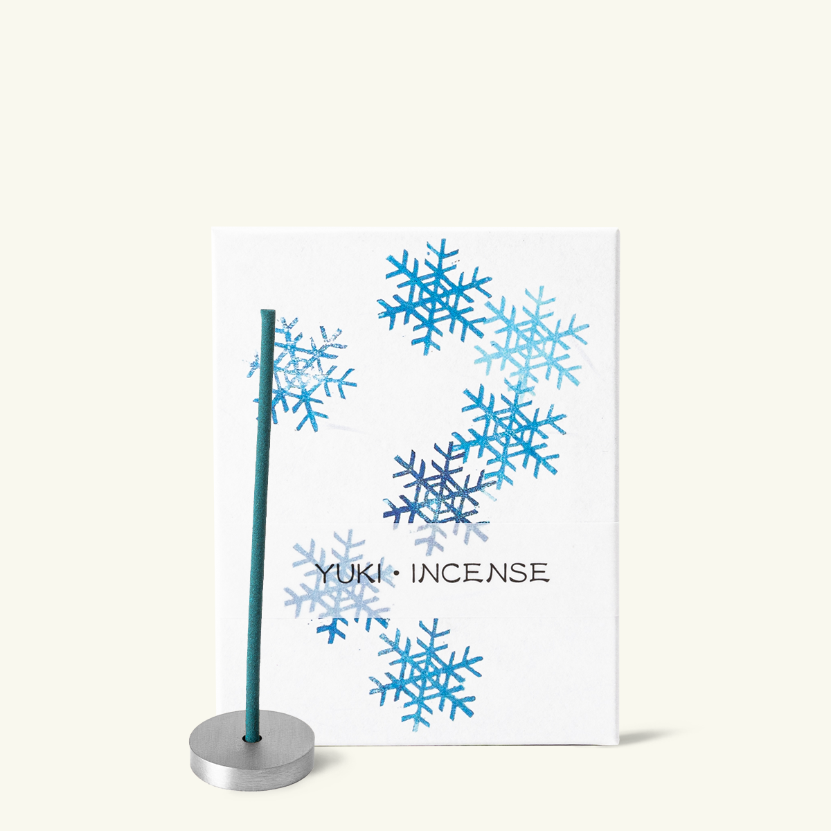 Kousaido Snow Hanga Yuki Incense Sticks