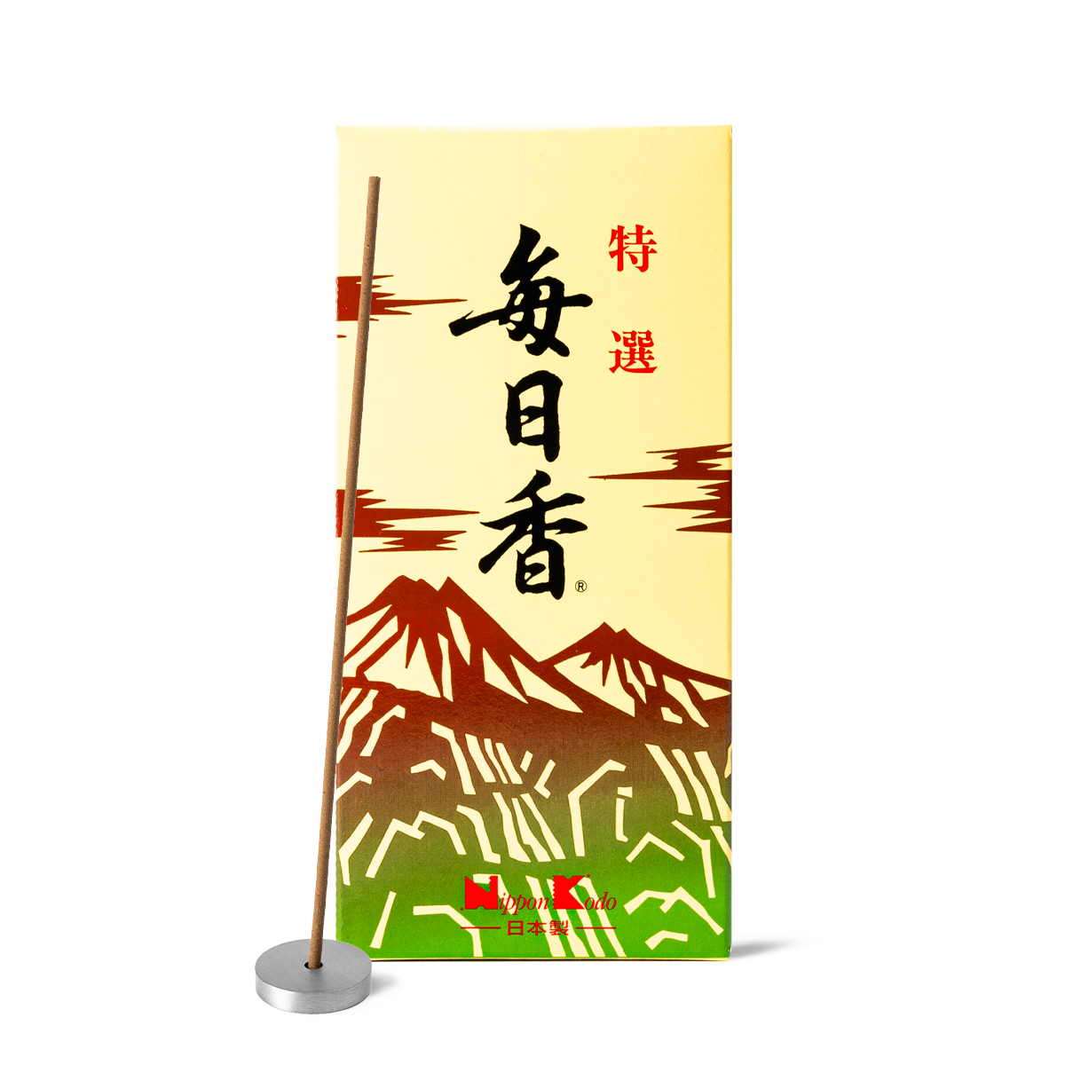 Mainichi-Koh Kyara Incense