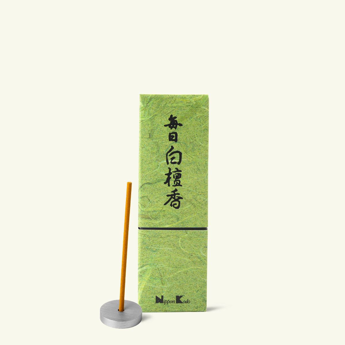 Nippon Kodo Mainichi Byakudan Sandalwood Japanese Incense Sticks