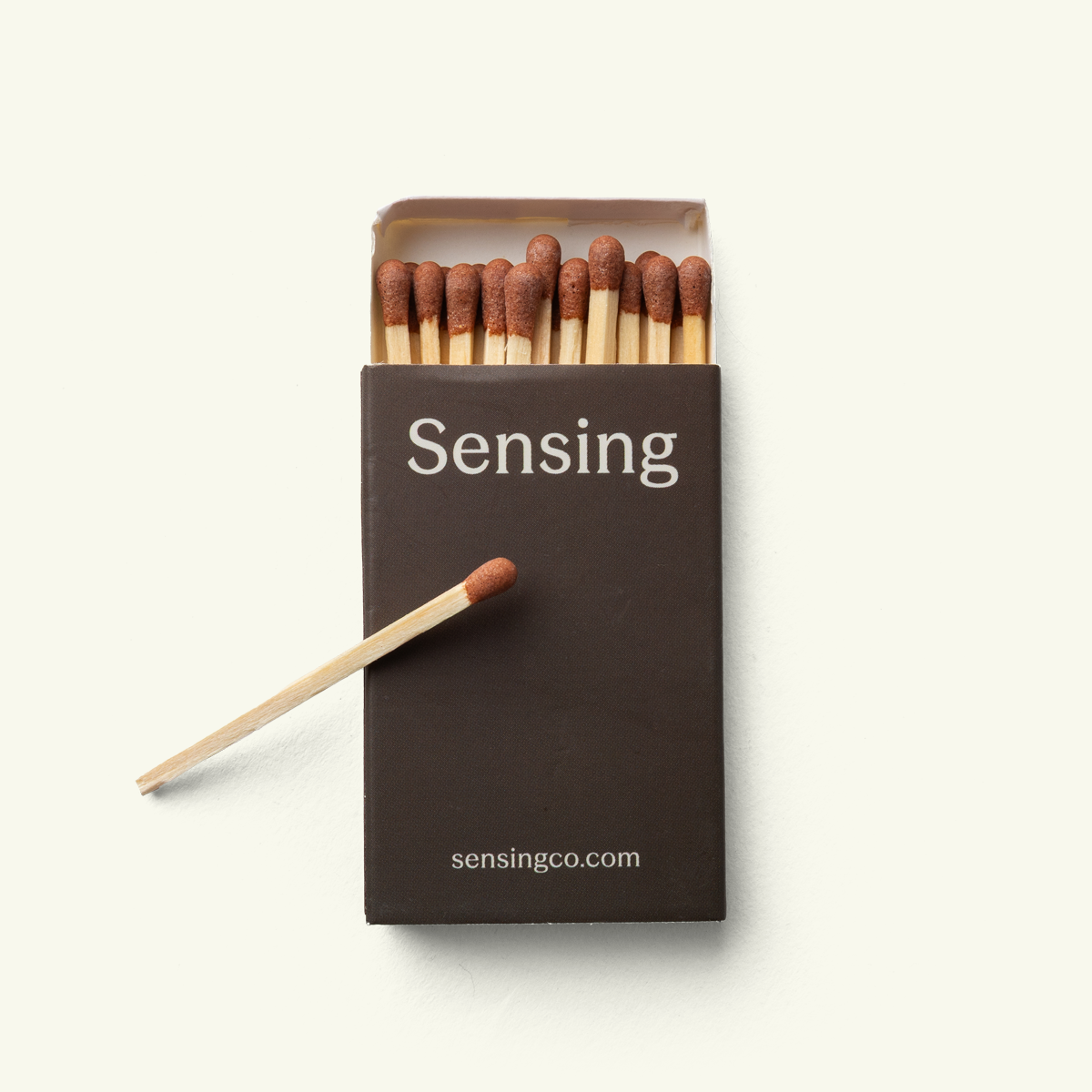 Sensing Match Sticks