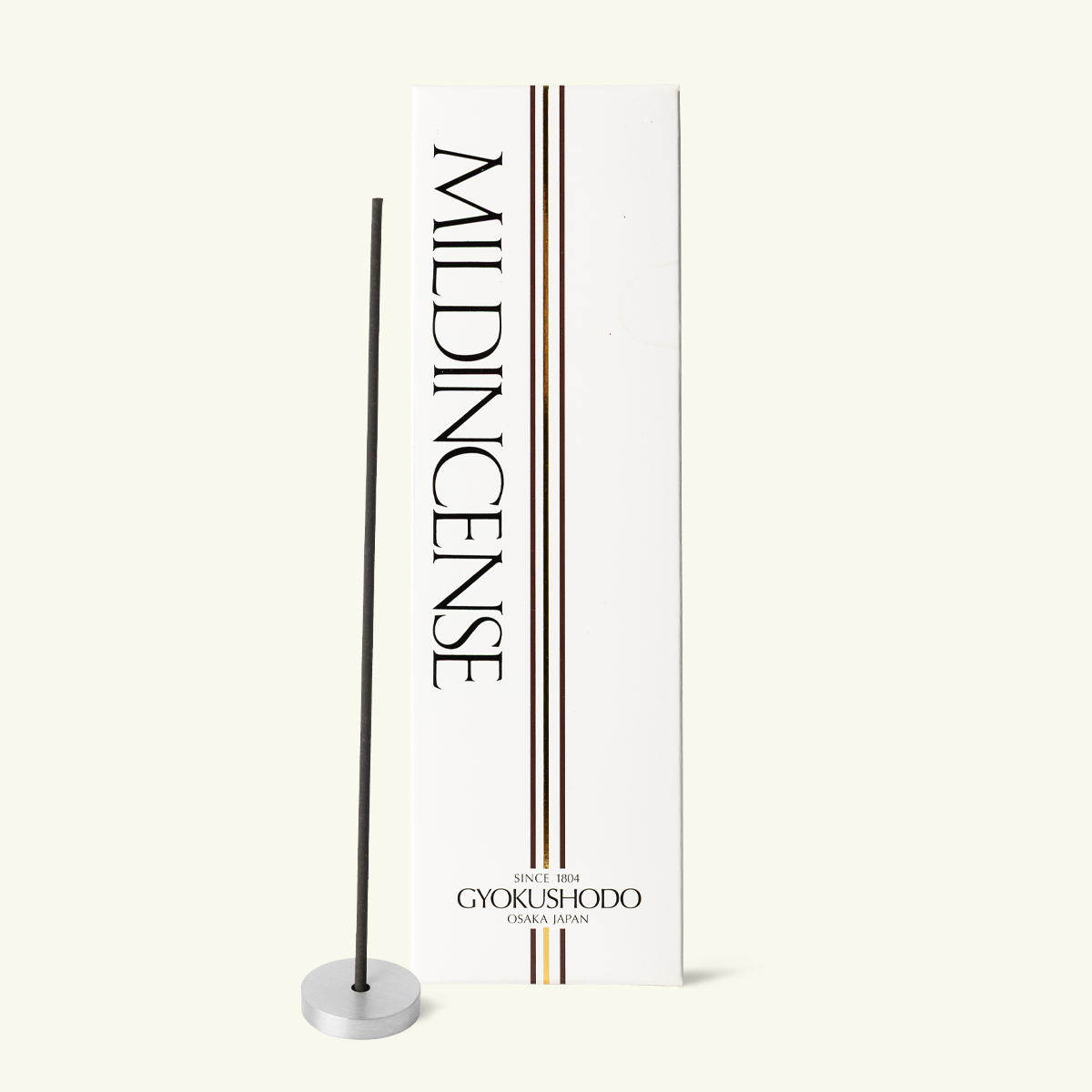 Gyokushodo Daily Incense - Mild Incense (Low Smoke)