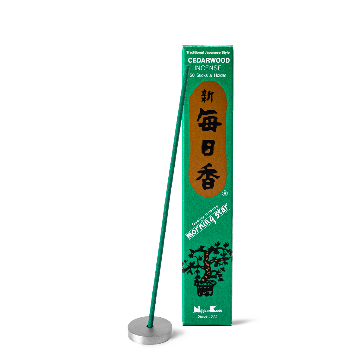 Morning Star - Cedarwood Incense