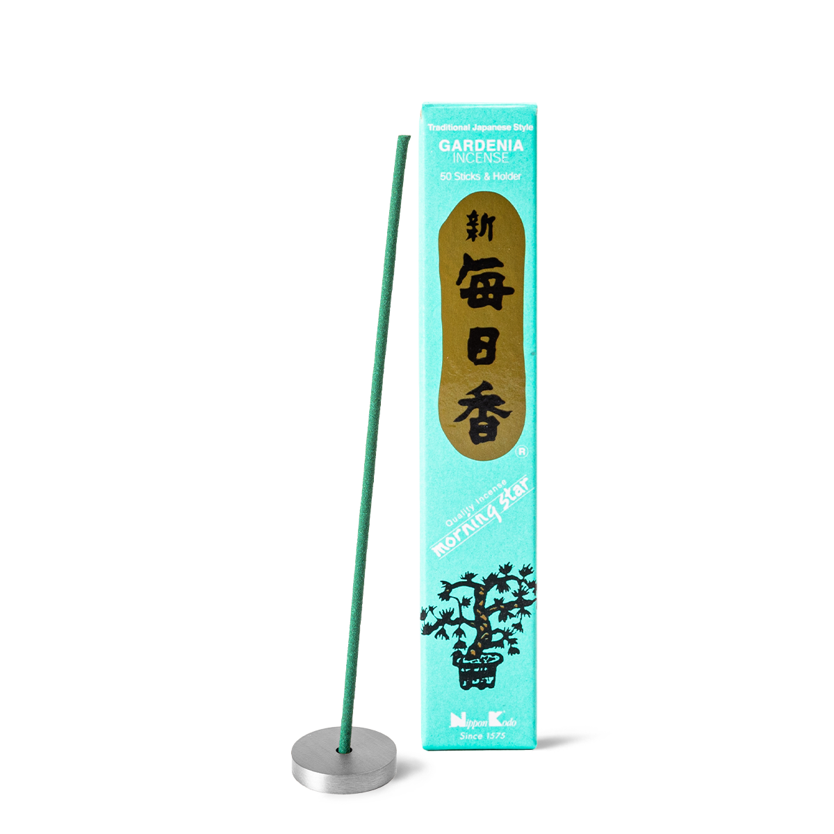 Morning Star - Gardenia Incense