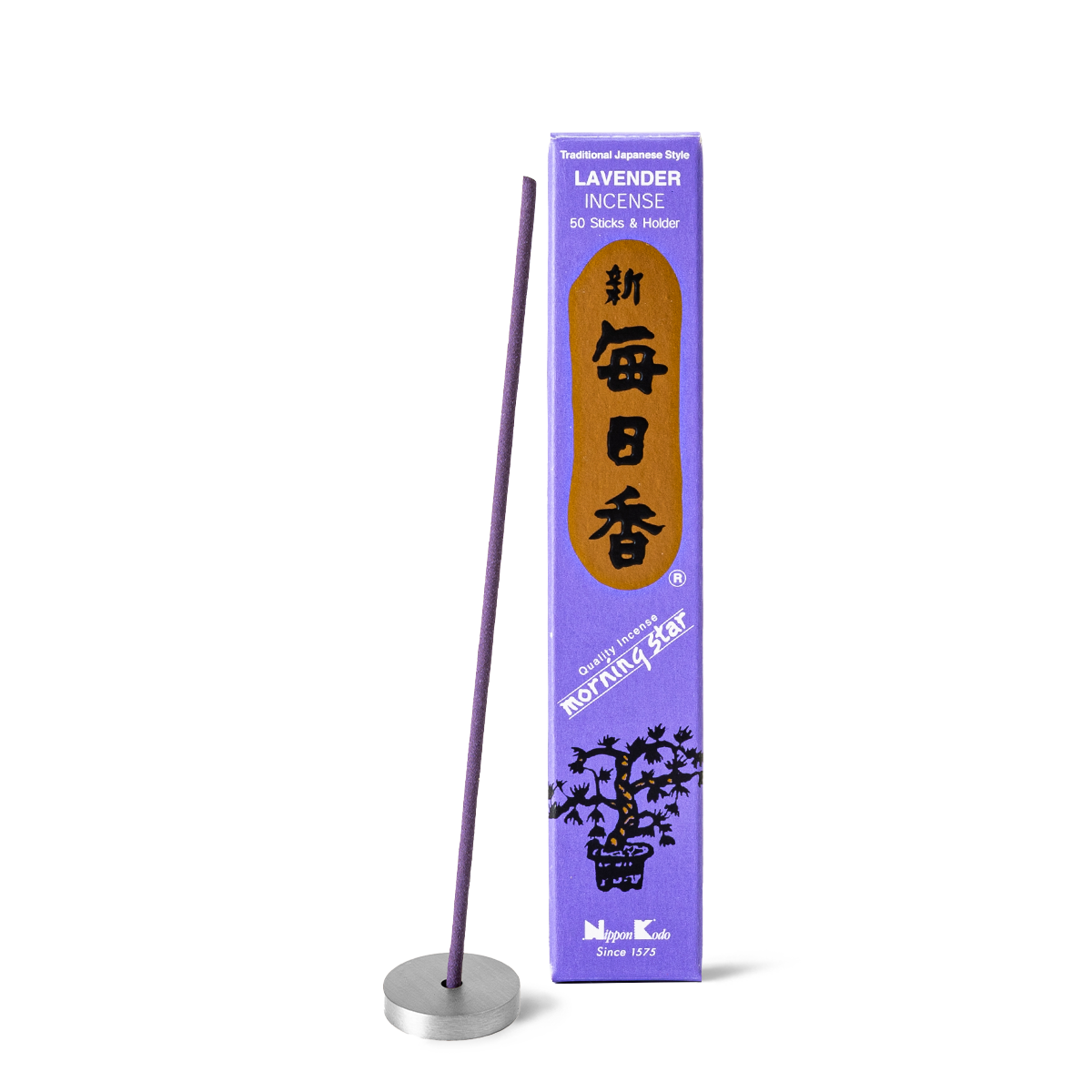 Morning Star - Lavender Incense