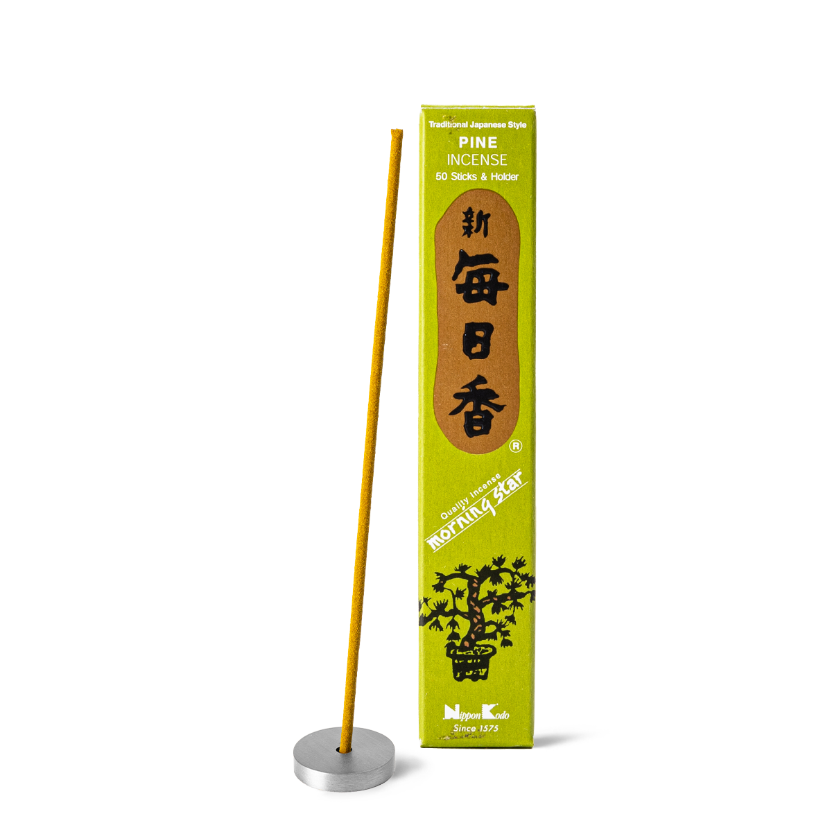 Morning Star - Pine Incense