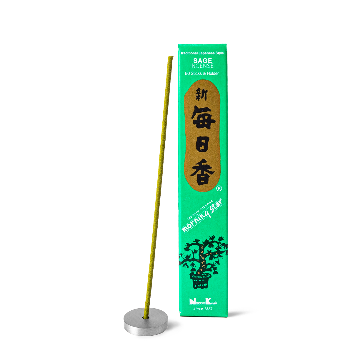 Morning Star - Sage Incense