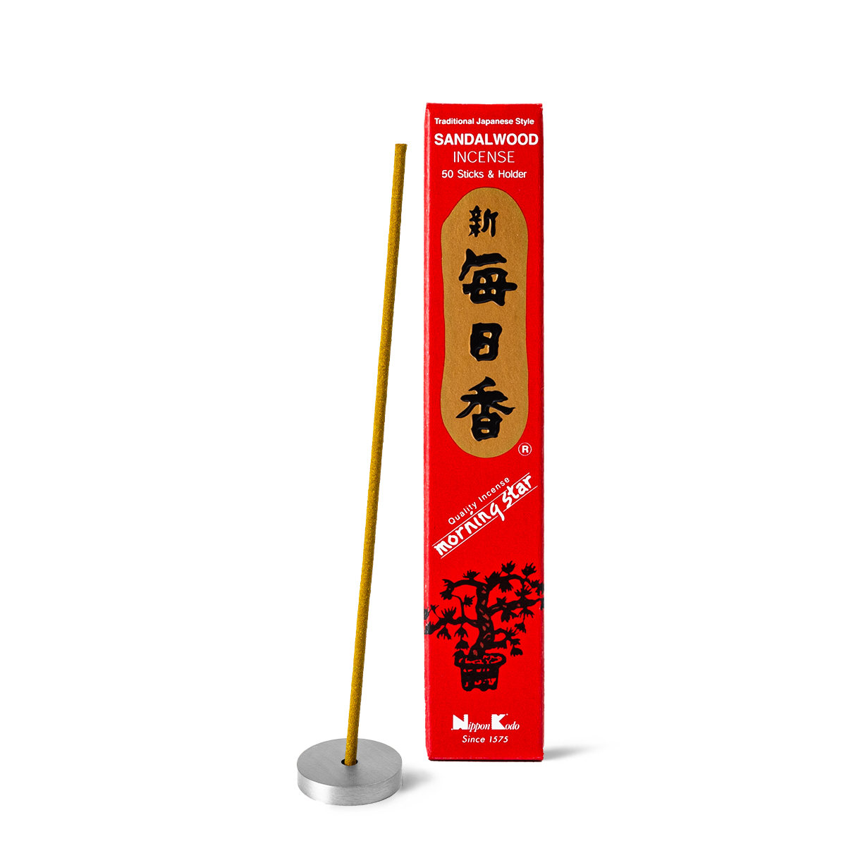 Morning Star - Sandalwood Incense