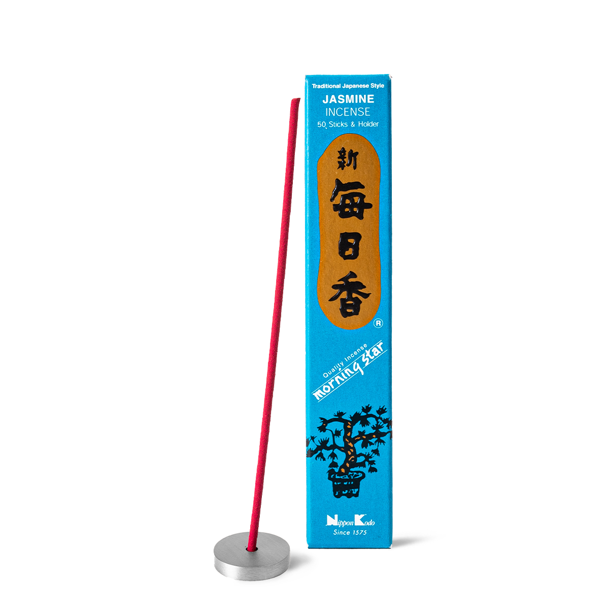 Morning Star - Jasmine Incense