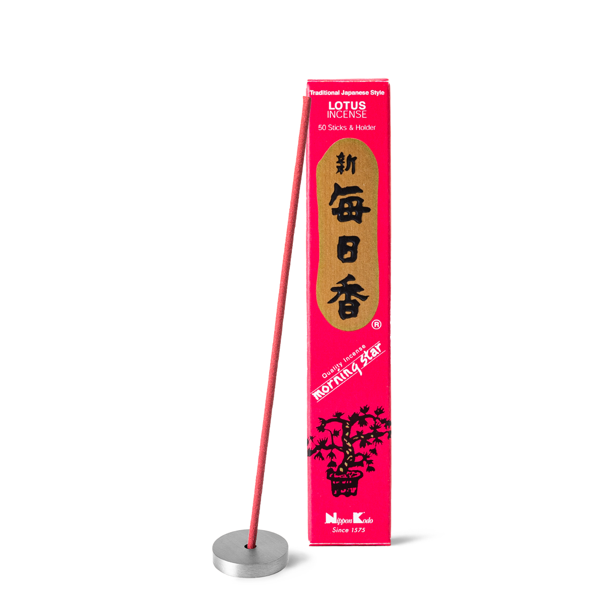 Morning Star - Lotus Incense