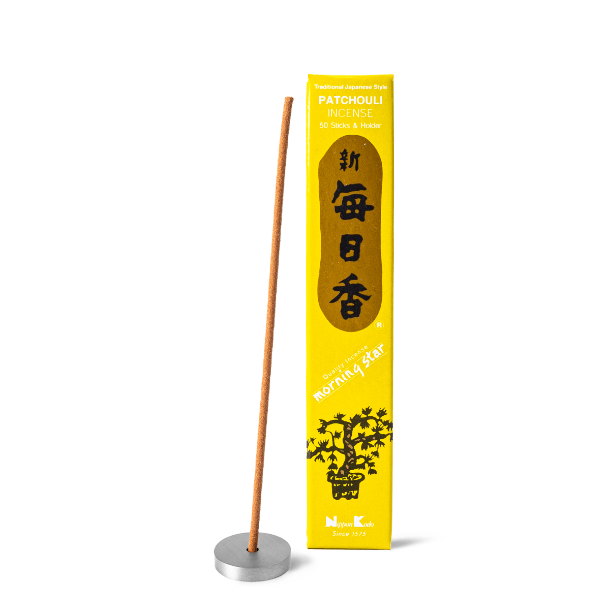 Morning Star - Patchouli Incense