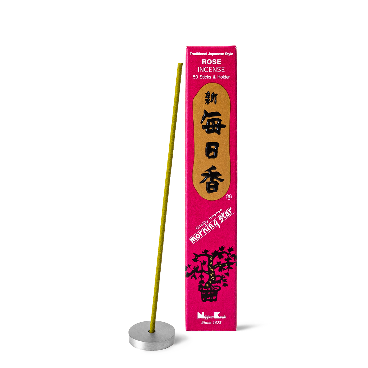 Morning Star - Rose Incense