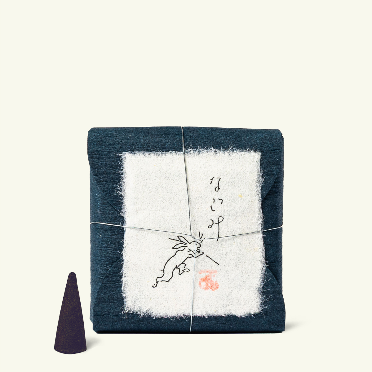 Incense Cones - Nagomi (Magnolia, White Lily & Florals) by Kousaido