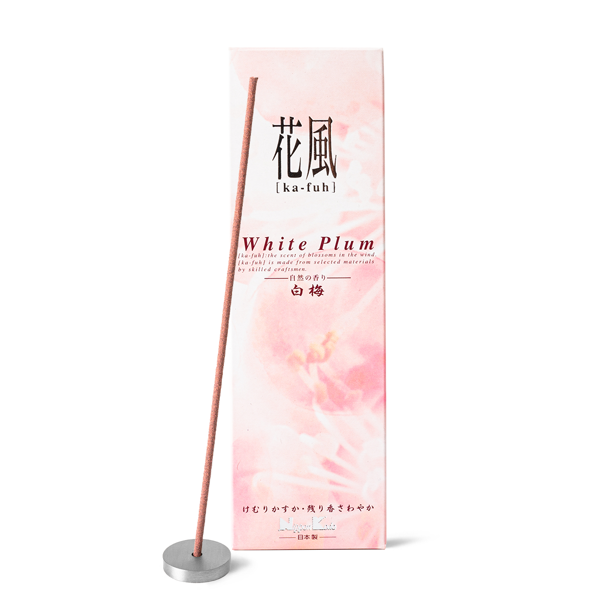 Ka-Fuh - White Plum Incense