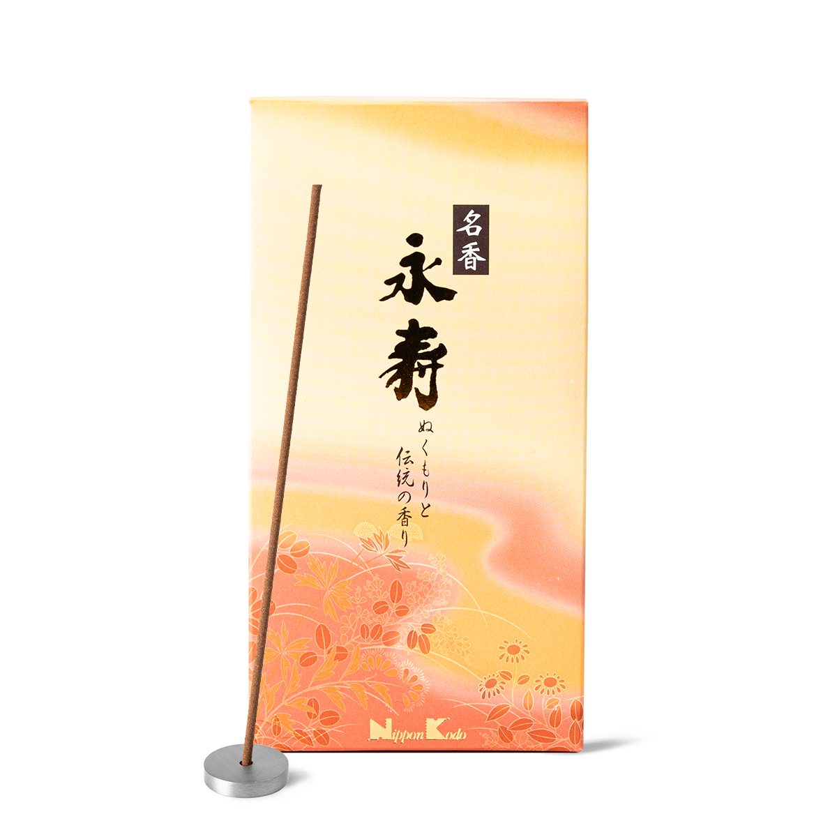 Eiju Meiko Cinnamon & Amber Incense